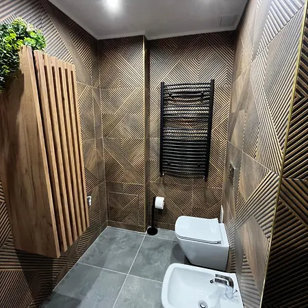 Apartament U Rzezbiarza * Barcice (Nowy Sacz)